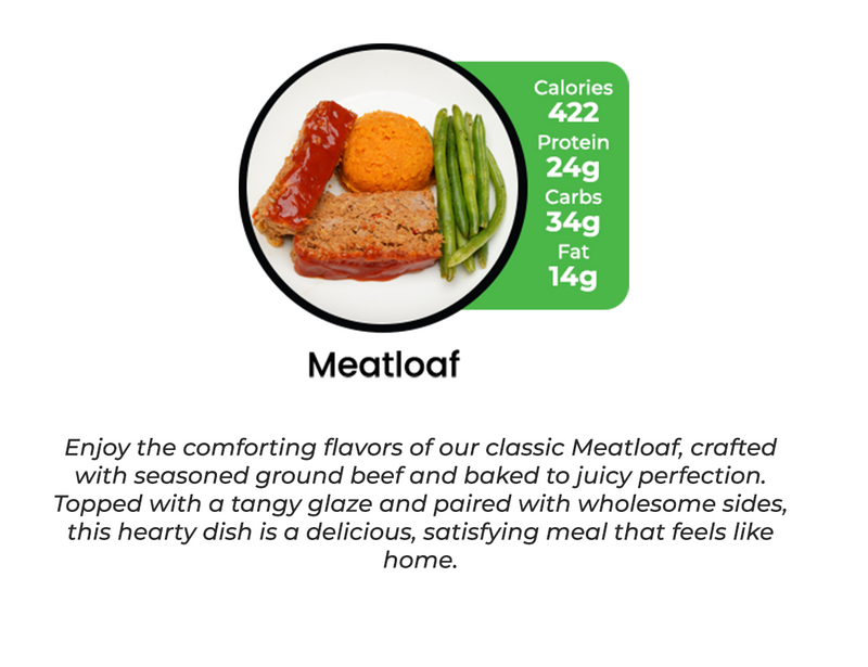 MIX & MATCH 5 WEEKLY MEALS PLAN