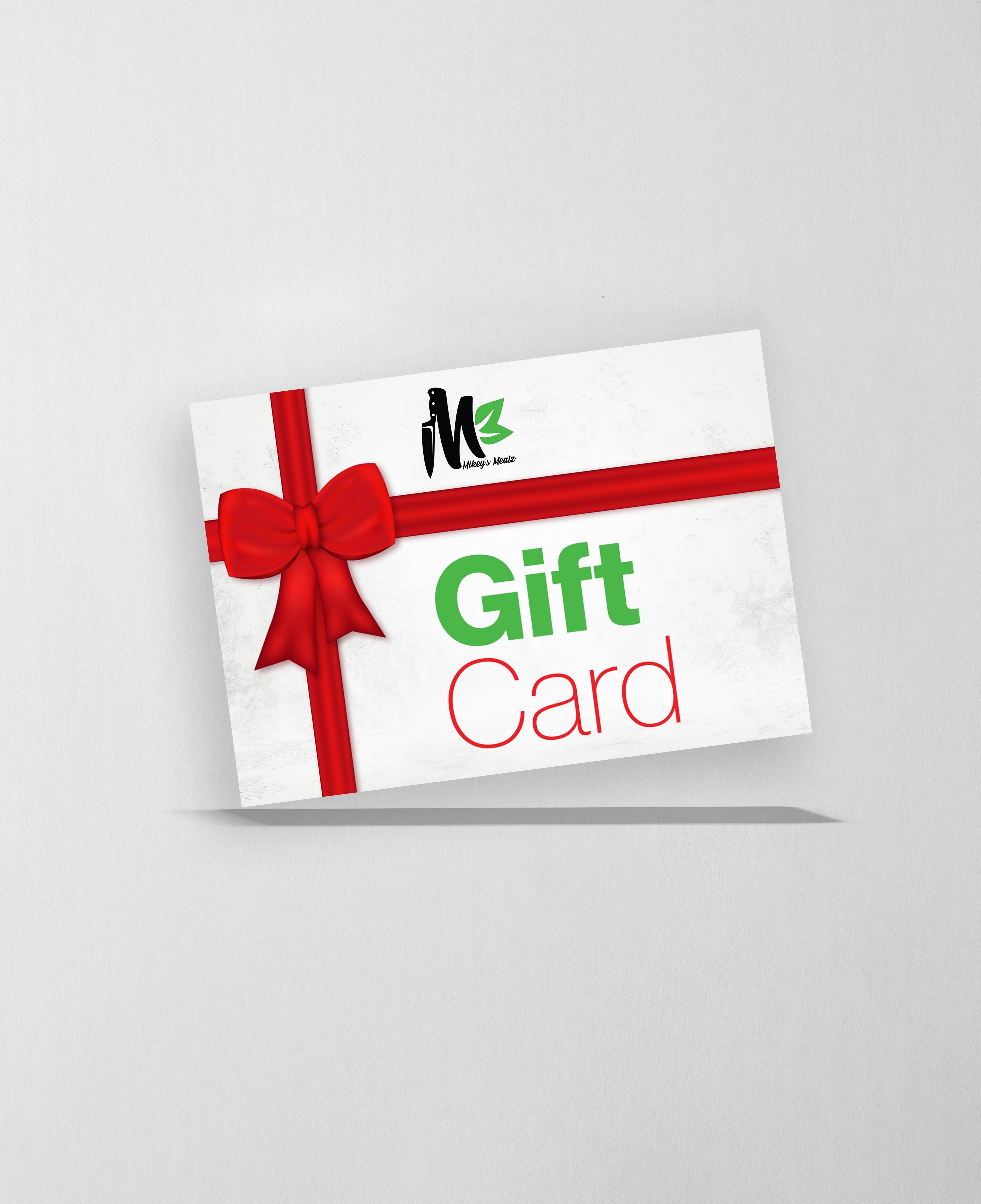 Gift Card