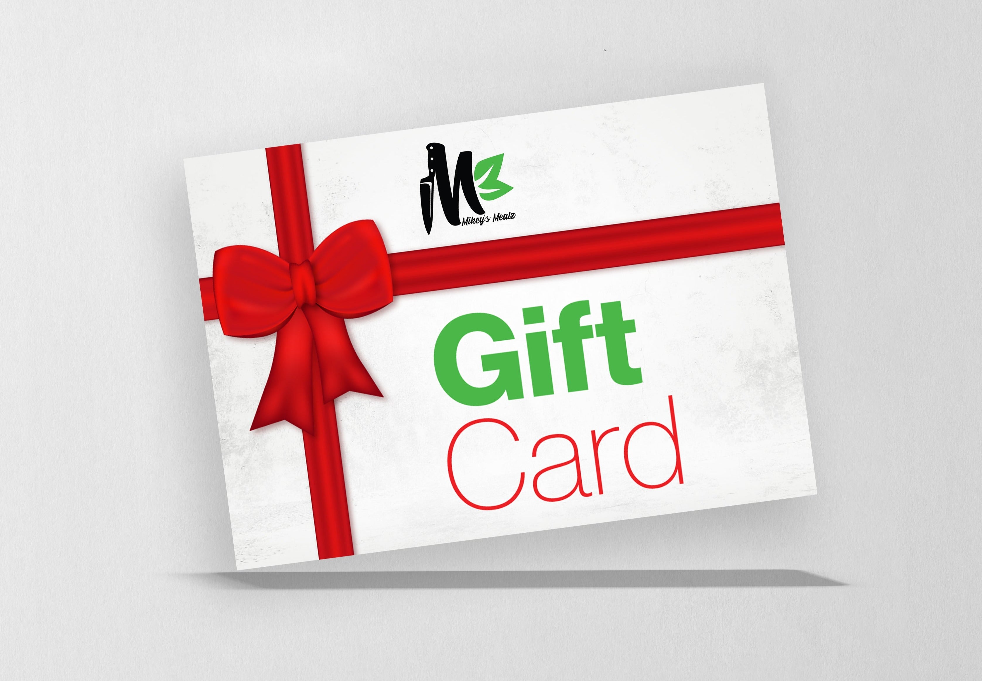 Gift Card