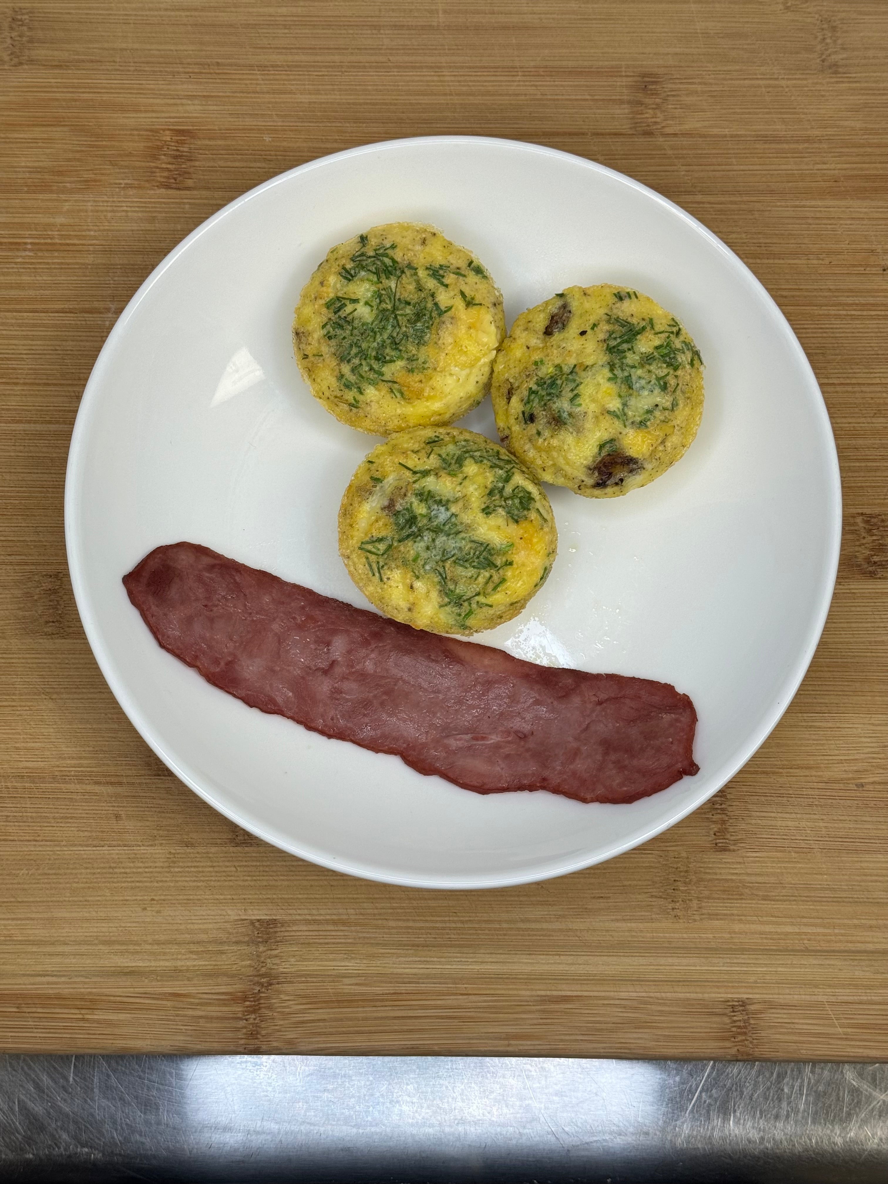 Cheesy Potato Chive Bites